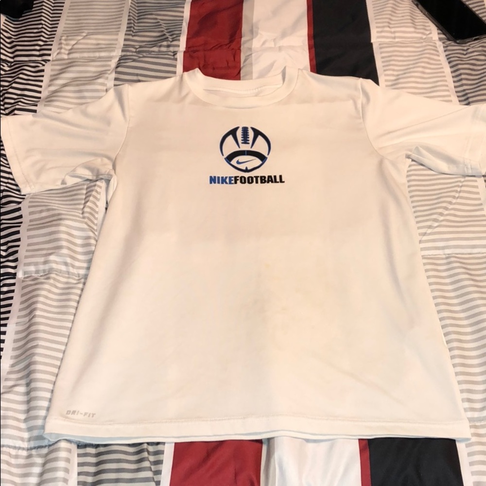 Nike Football S Tee